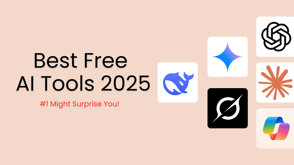 Best Free AI Tools in 2026: The Ultimate Beginner’s List